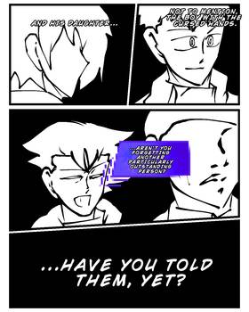 Read Shadow: MORI  34 Page 8 in English