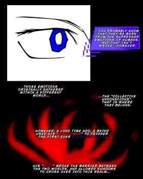 Read Shadow: MORI  35 Page 4 in English