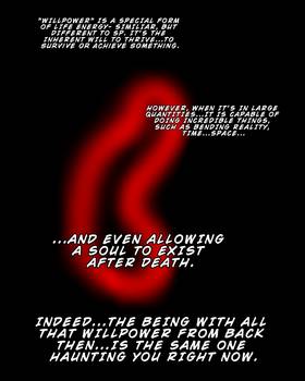 Read Shadow: MORI  35 Page 5 in English