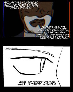 Read Shadow: MORI  35 Page 6 in English