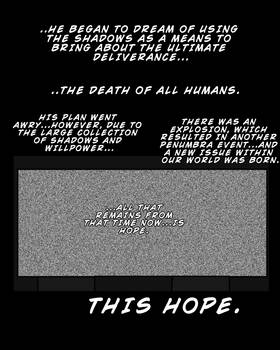 Read Shadow: MORI  35 Page 7 in English
