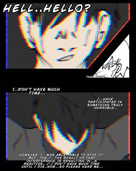 Read Shadow: MORI  35 Page 8 in English