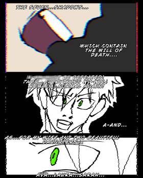 Read Shadow: MORI  35 Page 9 in English