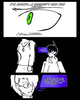 Read Shadow: MORI  35 Page 10 in English