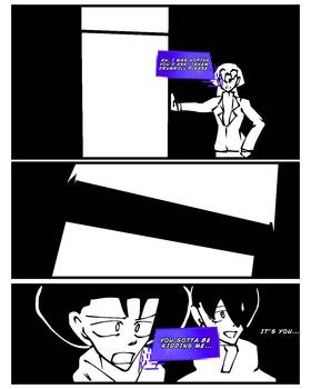 Read Shadow: MORI  36 Page 2 in English