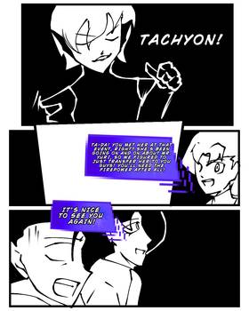 Read Shadow: MORI  36 Page 3 in English
