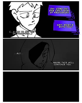 Read Shadow: MORI  36 Page 4 in English