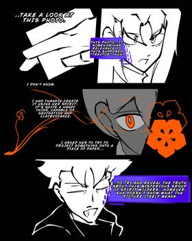 Read Shadow: MORI  36 Page 5 in English