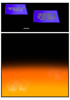 Read Shadow: MORI  37 Page 3 in English