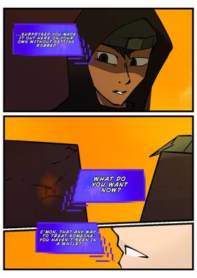 Read Shadow: MORI  37 Page 4 in English