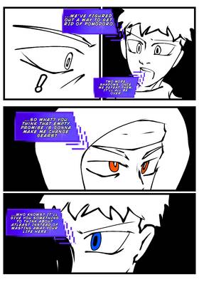 Read Shadow: MORI  37 Page 6 in English