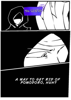 Read Shadow: MORI  37 Page 7 in English