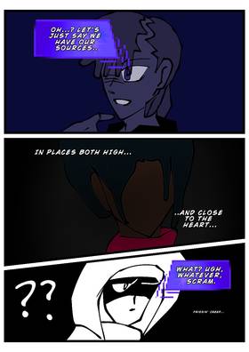 Read Shadow: MORI  37 Page 8 in English