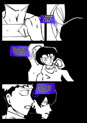 Read Shadow: MORI  38 Page 2 in English