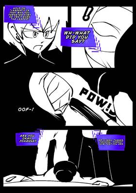 Read Shadow: MORI  38 Page 3 in English