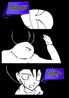 Read Shadow: MORI  38 Page 4 in English