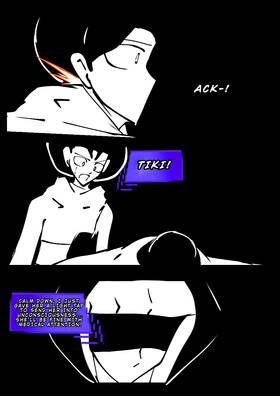 Read Shadow: MORI  38 Page 6 in English