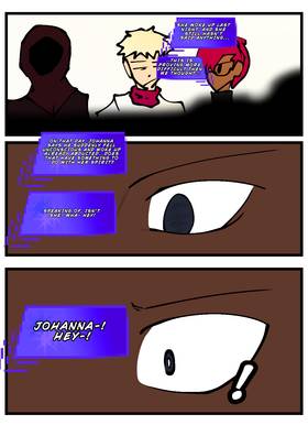 Read Shadow: MORI  39 Page 3 in English