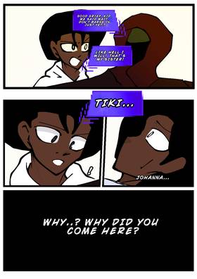 Read Shadow: MORI  39 Page 4 in English