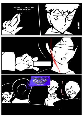 Read Shadow: MORI  39 Page 6 in English