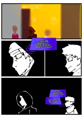 Read Shadow: MORI  39 Page 8 in English