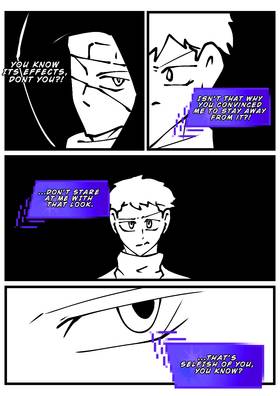 Read Shadow: MORI  39 Page 9 in English