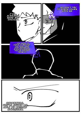 Read Shadow: MORI  39 Page 10 in English