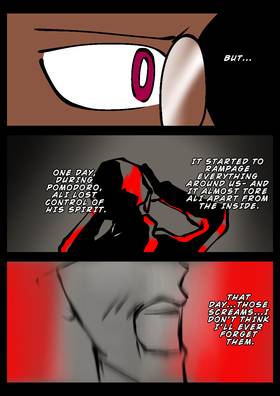 Read Shadow: MORI  40 Page 2 in English