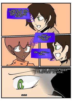 Read Shadow: MORI  40 Page 5 in English