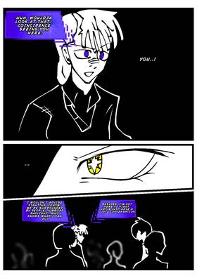 Read Shadow: MORI  40 Page 9 in English