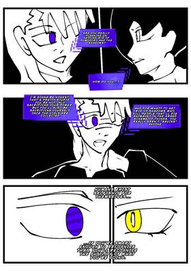 Read Shadow: MORI  40 Page 10 in English