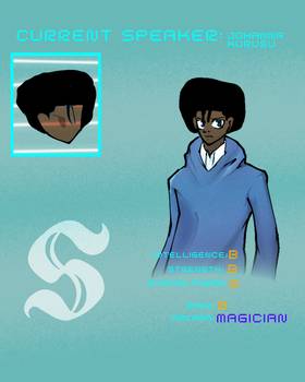 Read Shadow: MORI  41 Page 2 in English