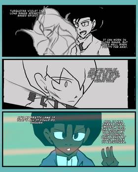 Read Shadow: MORI  41 Page 5 in English