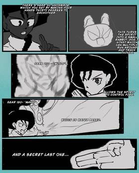 Read Shadow: MORI  41 Page 6 in English