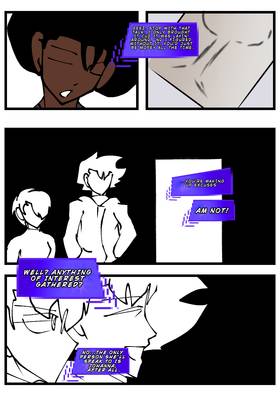 Read Shadow: MORI  42 Page 3 in English