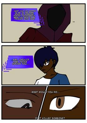 Read Shadow: MORI  42 Page 7 in English