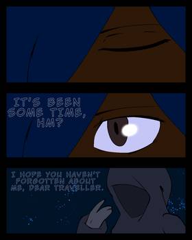 Read Shadow: MORI  42 Page 10 in English