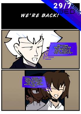 Read Shadow: MORI  43 Page 2 in English