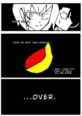 Read Shadow: MORI  43 Page 4 in English