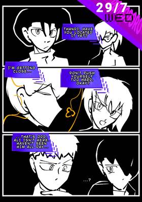 Read Shadow: MORI  43 Page 6 in English