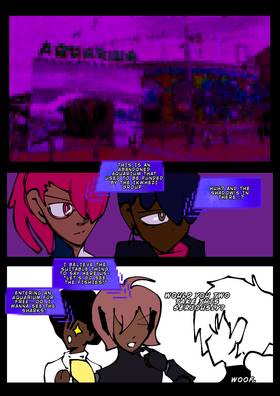Read Shadow: MORI  43 Page 8 in English