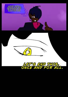 Read Shadow: MORI  43 Page 9 in English