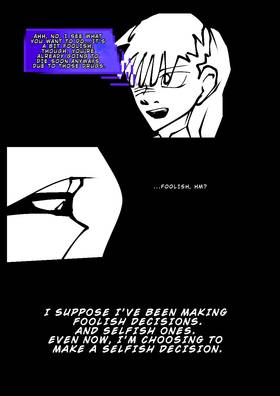 Read Shadow: MORI  44 Page 3 in English