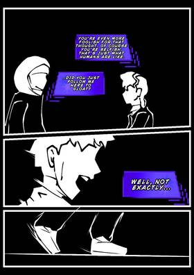 Read Shadow: MORI  44 Page 4 in English