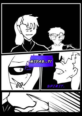 Read Shadow: MORI  44 Page 5 in English