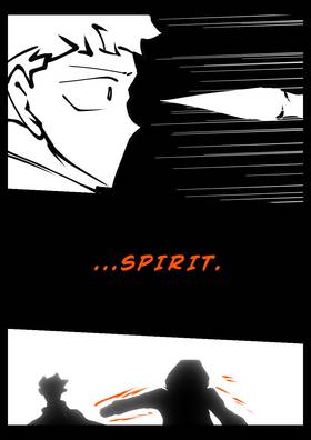 Read Shadow: MORI  44 Page 6 in English