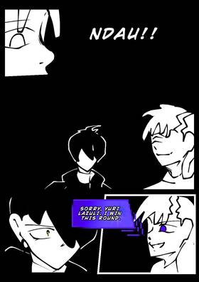 Read Shadow: MORI  44 Page 8 in English