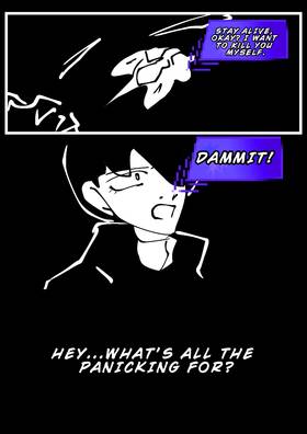Read Shadow: MORI  44 Page 9 in English