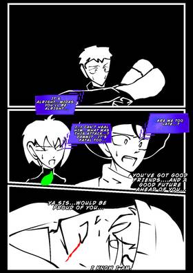 Read Shadow: MORI  44 Page 10 in English