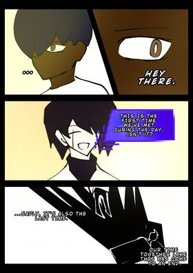 Read Shadow: MORI  45 Page 2 in English